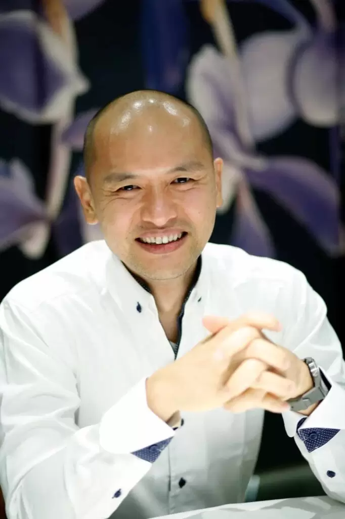 Jimmy Teh